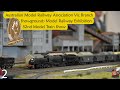 Melbourne Showgrounds Model Railway Exhibition 2024 - Part 2 | Australian Model Railway Association