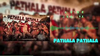 VIKRAM – Pathala Pathala[8D+Theatre Sound| Kamal Haasan | Vijay Sethupathi | Anirudh
