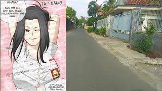 KOMIK MADLOKI LDR || Holiday Melewati Jalan Tidak Rata