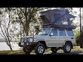 TX27™ Hardshell Rooftop Tent Range - The Bush Company