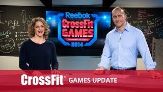 CrossFit Games Update: March 12, 2014