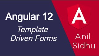 Angular 12 tutorial #35 Template driven form