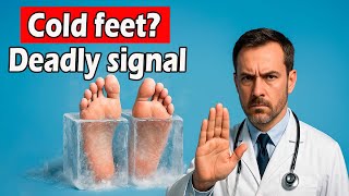 Why Your Feet Are Always Cold | Hidden Causes and Real Solutions