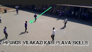 Mfundo Vilakazi| KASI FLAVA SKILLS @School