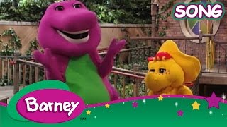 Barney - Clean Up Song 2