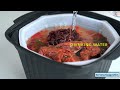 haidilao self heating hot pot instruction spicy beef flavor