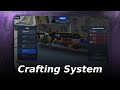 [FIVEM] Advance Crafting System | Dynyx Scripts