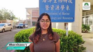 Dharshana V | Student Testimonial | Karpagam Academy of Higher Education