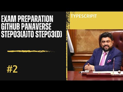 Exam Practice 2 Step03 A To Step03 B Youtube