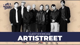 ARTISTREET SHOWCASE | HANDSHAKE LOCKING VOL.7