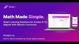 Studyio - Teacher's Dashboard Demo