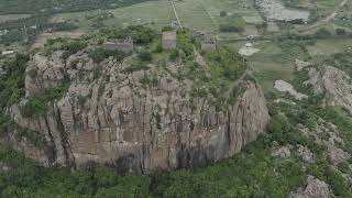 Gingee Fort - Troy of the East 4K