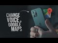 How to Change the Voice on Google Maps on iPhone (explained)