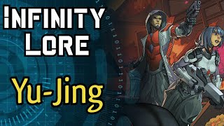 Infinity Lore: Yu-Jing