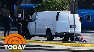 Monterey Park suspect dead from self-inflicted gunshot wound