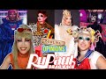 Runway + Red Carpet Looks RuPaul's Drag Race Season 16 x Bootleg Opinions: The Premiere!