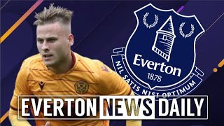 Toffees Linked With Young Striker | Everton News Daily