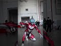 Geed cub contrast transition Ultraman cosplay Geed Ultraman