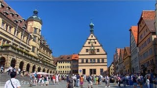 Rothenburg, Germany: Romantic Medieval Town