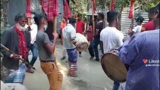 বিবন্দি এলাহী ফকিরের মাদার বাঁশ নাচ