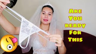 Mxtube.org :: BRIDAL LINGERIE TRY ON HAUL Mp4 3GP Video & Mp3 ...
