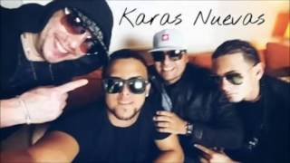 Grupo Karas Nuevas ►La Tristeza ♫ merengue (Audio en vivo)