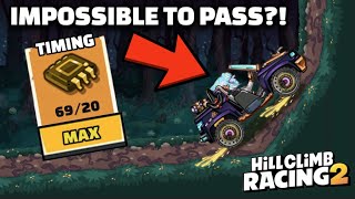 🔥THE IMPOSSIBLE HILL... HAS BEEN PASSED?!😱 - Hill Climb Racing 2