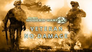 Call of Duty: Modern Warfare 2 - Remastered  - Veteran - No Damage - Full Game