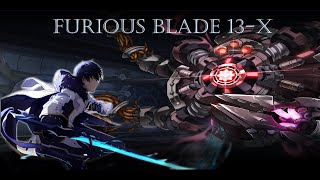 [Elsword NA/엘소드] Furious Blade (13-x)