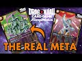 Frieza ft. META COOLERS Deck Tech and Gameplay | Dragon Ball Super Card Game Fusion World