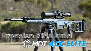 MDT ACC Elite rifle build (7mm WSM)