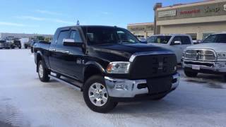 2013 Ram 3500 Laramie Longhorn Mega Cab 4X4