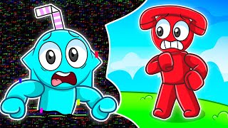SPRUNKI OC GOT CORRUPTED..??