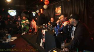 Kill Tony #202 (Moshe Kasher, Dom Irrera)