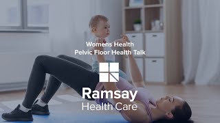 Women's Health - Pelvic Floor Health Talk