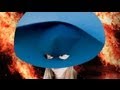 Lady Gaga Marry The Night Flying Saucer Hat ☾ Sire Sasa tutorial 61