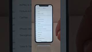 Iphone X Change Language