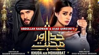 khuda aur mohabbat full Song OST song