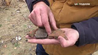 Уламки посуду чорноліської культури знайшли археологи Кам’янець-Подільського