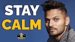 How To Handle Pressure & Stay Calm ft. Jay Shetty & Ranveer Allahbadia | BeerBiceps Shorts