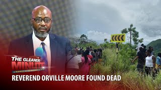 THE GLEANER MINUTE: Bolt gets court order | Missing pastor found dead | Two men shot in St James