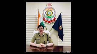 Ankita Sharma 🔥🔥##  IPS officer 🔥🔥