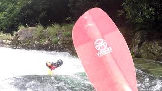 20200524(新北雙溪)泰平+北勢溪激流獨木舟( Tai-Pin + Bai-shi creek ,Taiwan White-water kayaking)