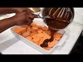 how to make southern candied yams