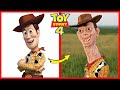 Toy Story 4 😱 Real Life 👉 All Characters 2024