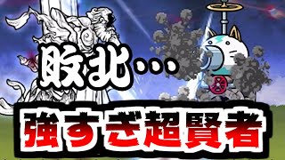 【にゃんこ大戦争】遂に超賢者！よき生への執着！ソラクティス強すぎて無理ゲーだろこんなのｗ【本垢実況Re#2089】