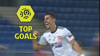 Top goals : Week 12 / Ligue 1 Conforama 2017-18