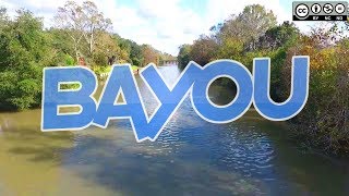 🎥 Boogie down Bayou Lafourche - Dec 2016 - Thibodaux Aerial - HD(1080p)