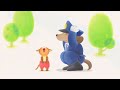 ¿dónde estoy ¡aquí canción el perrito policía いぬのおまわりさん japonés original