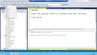 Sql DBA Batch 41 Class 33